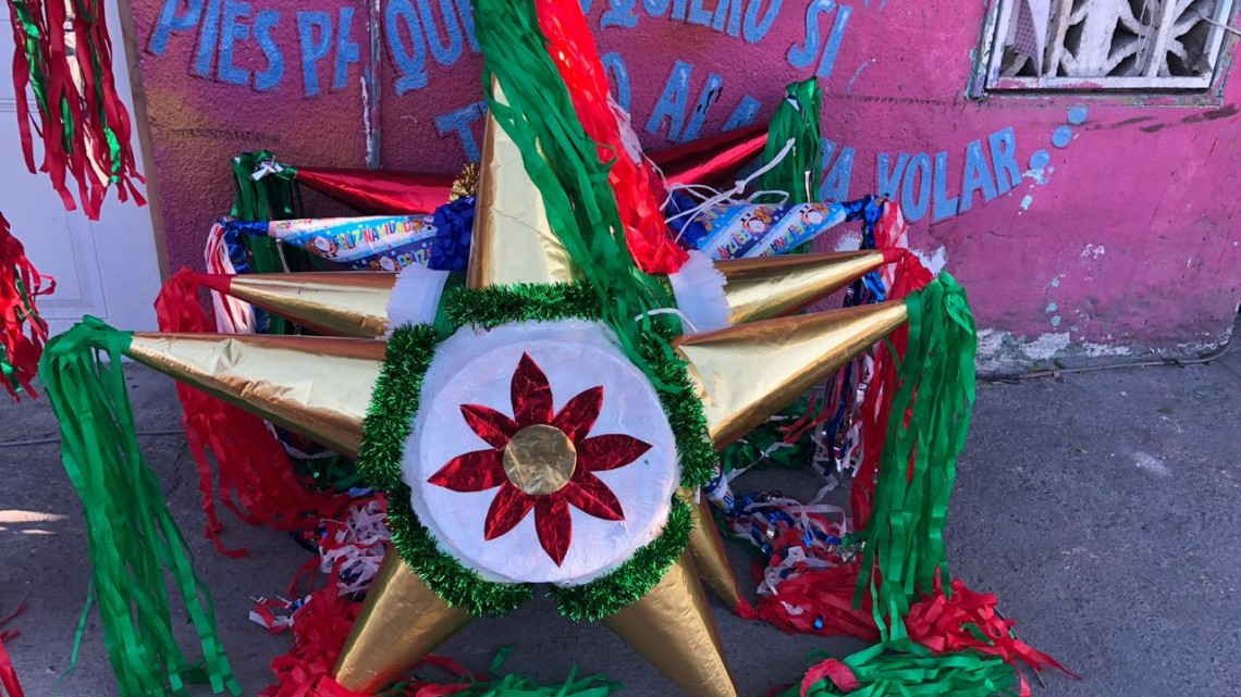 Disminuyen ventas de piñatas por falta de turismo