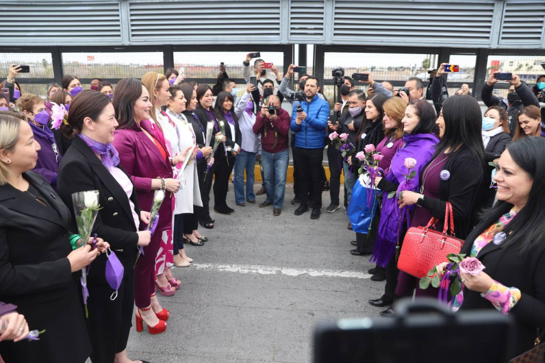 Trabajar en unidad para el empoderamiento de las neolaredenses 