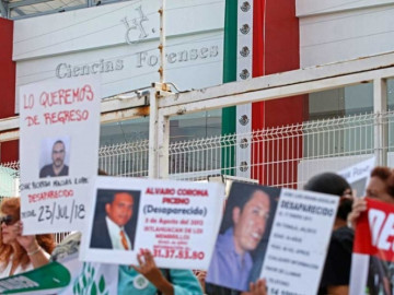 No hay epidemia sanitaria por cadáveres en Semefo de Jalisco