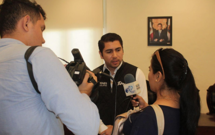 Dan a conocer trayectoria de jóvenes destacados de Tamaulipas