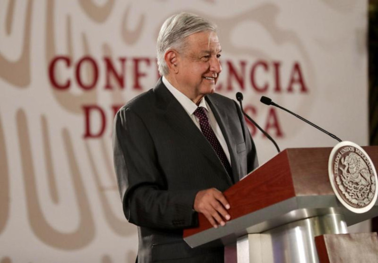 SCJN, Rioboó, Hacienda, bots, esto y más en conferencia matutina de AMLO