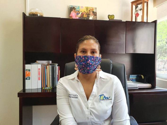 Se registran 8 contagios de Covid-19 en 3 escuelas y suspenden actividades