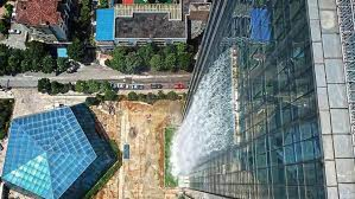 China prohíbe construcción de rascacielos de más de 500 metros de alto