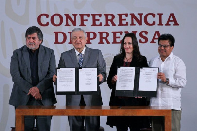 Tren Maya, T-MEC, esto y más en conferencia de AMLO