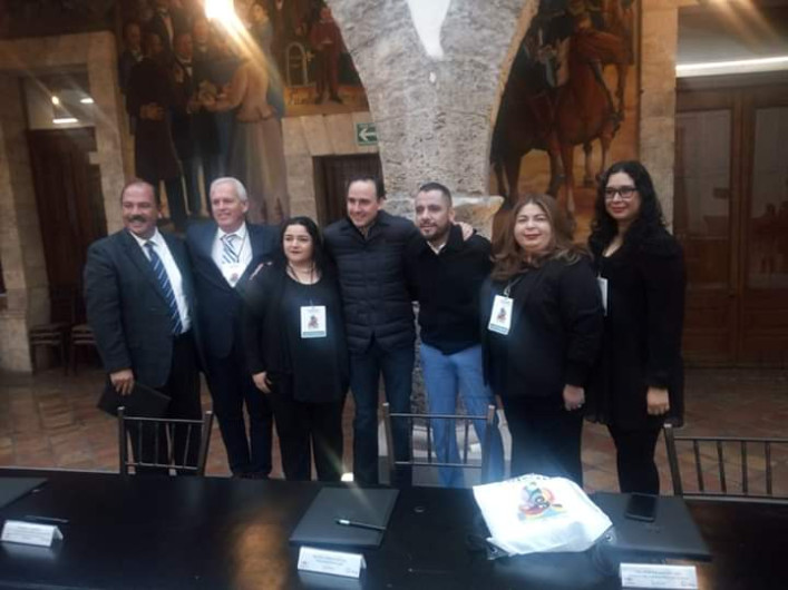 Gobierno de Matamoros hace alianza para intercambio cultural