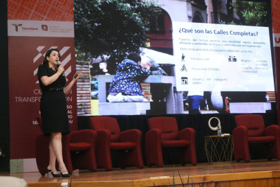 Impulsa Tamaulipas el urbanismo sostenible en su primer congreso internacional