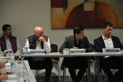 Participa secretario de RH de Tamaulipas en la XIV Sesión Ordinaria de la Comisión de Operación y Vigilancia del Consejo de Cuenca Río Bravo