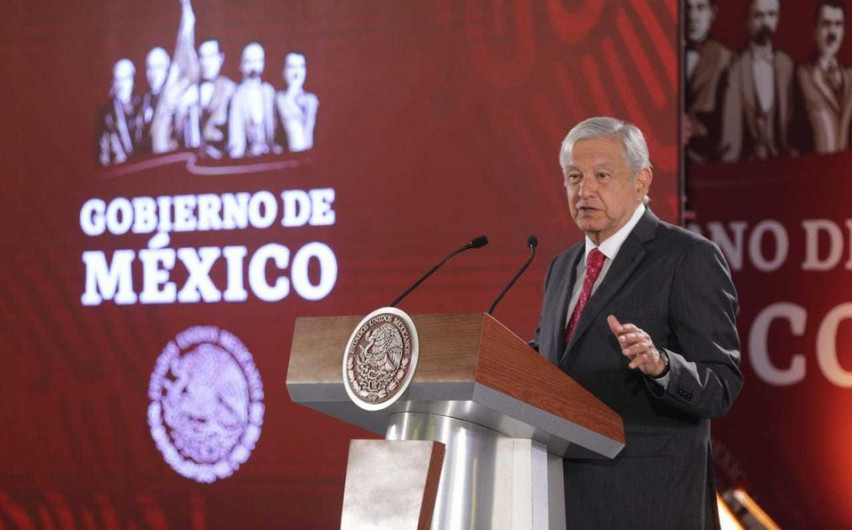 Jorge Ramos, gasolina, Tren México-Toluca, todo esto y más en conferencia de AMLO