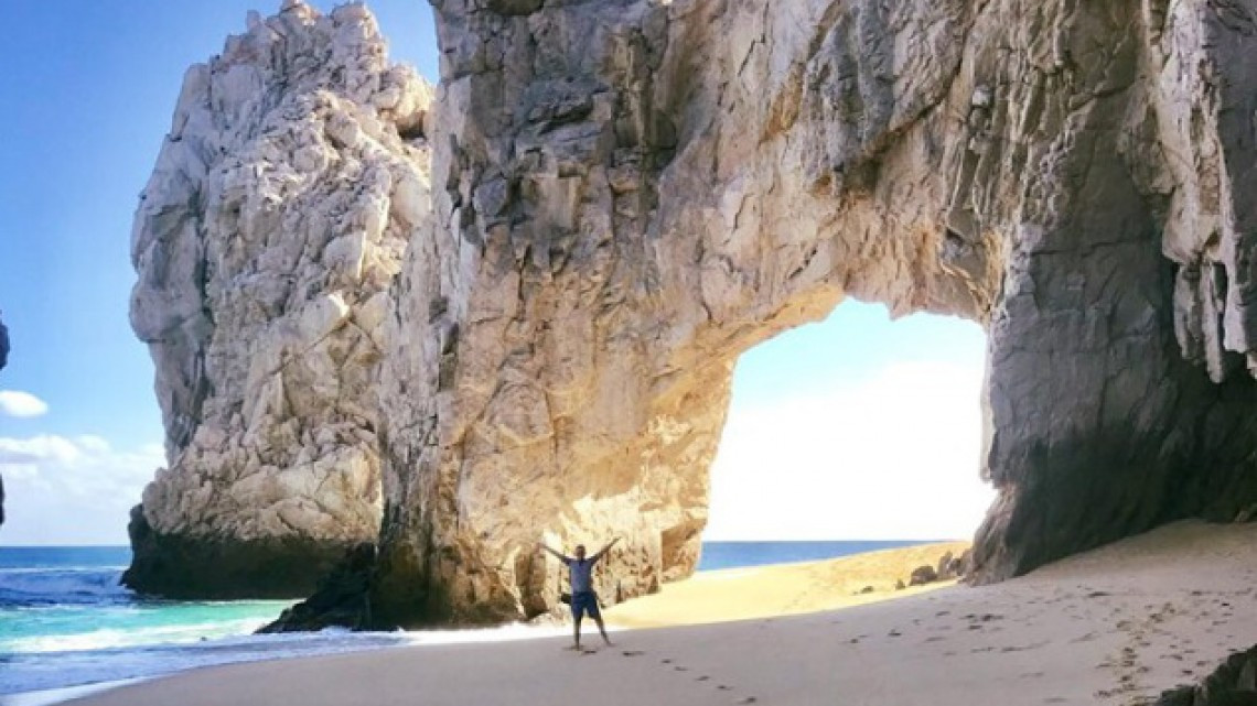 Arco de Cabo San Lucas, en peligro