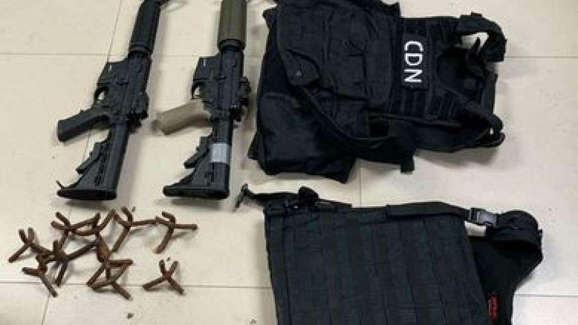 Detienen a hombres por homicidio calificado y asociación delictuosa