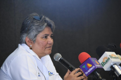 En el peor de los escenarios, Tamaulipas tendría más de 35 mil casos de Covid -19: Gloria Molina 