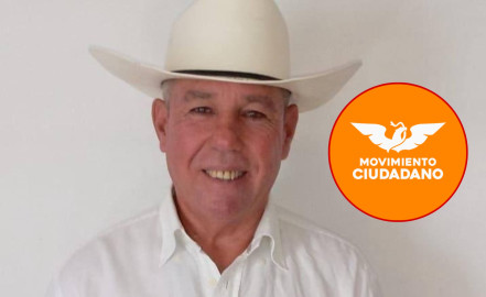 ¡A balazos! Pedro Salazar, candidato de MC en Jiménez, es atacado en cierre de campaña 