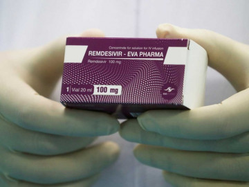 Anuncian precio de tratamiento con remdesivir para COVID-19