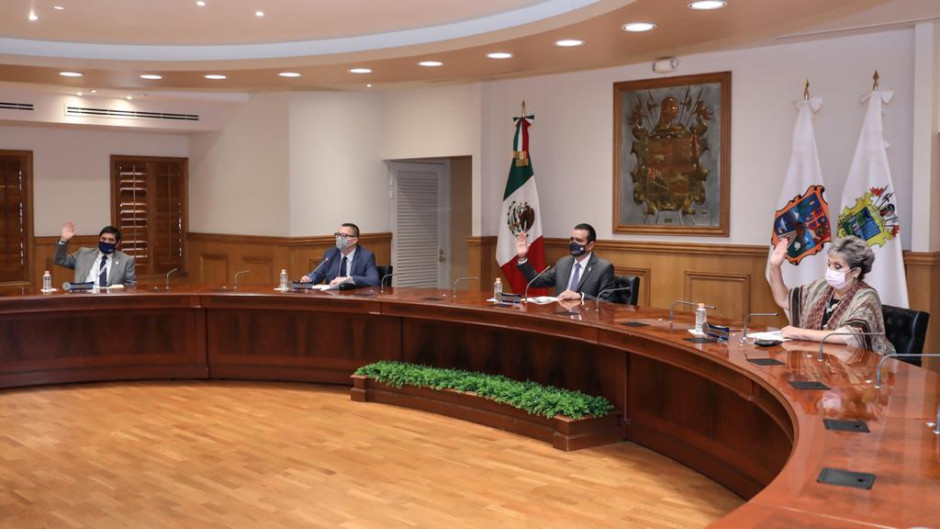 Aprueba Cabildo de Nvo. Laredo inversión en drenaje de calle Sonora