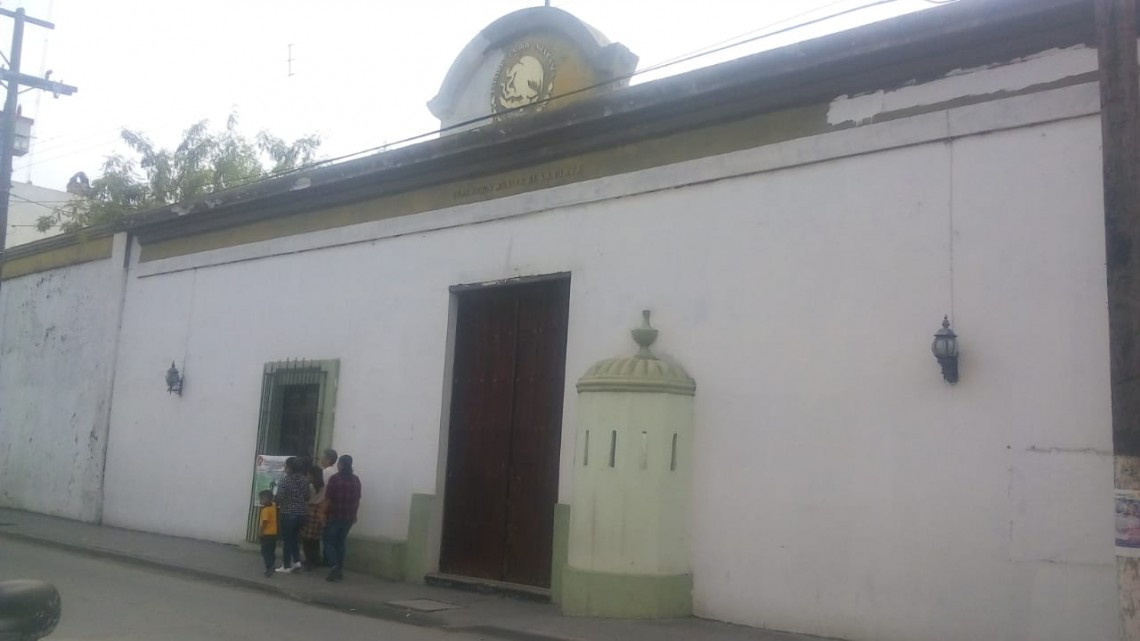 Edificio de guarnición militar en Matamoros se convertirá en un museo