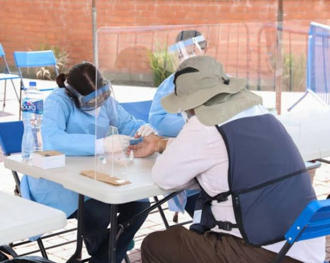 Causa confusión semáforo de COVID-19 en Nuevo Laredo 