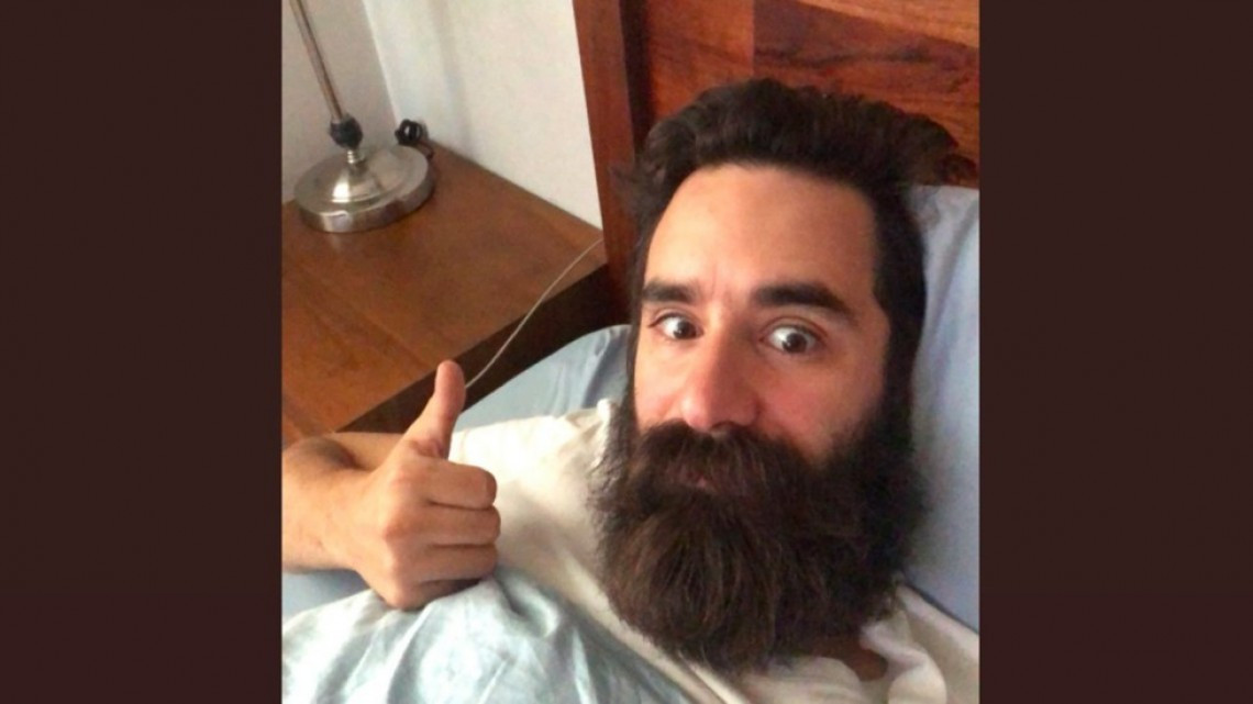 Muere el tuitero Rafael Arias