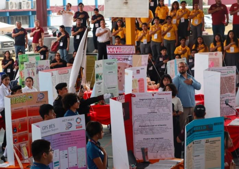 Realiza Universidad Tecnológica de Altamira Concurso Nacional de Prototipos y Emprendimiento