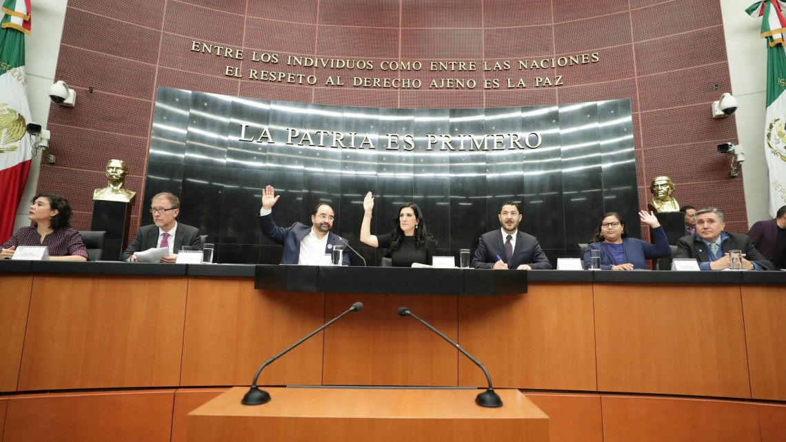 ONU, CNDH y AI instan al Senado abrogar Ley de Seguridad Interior