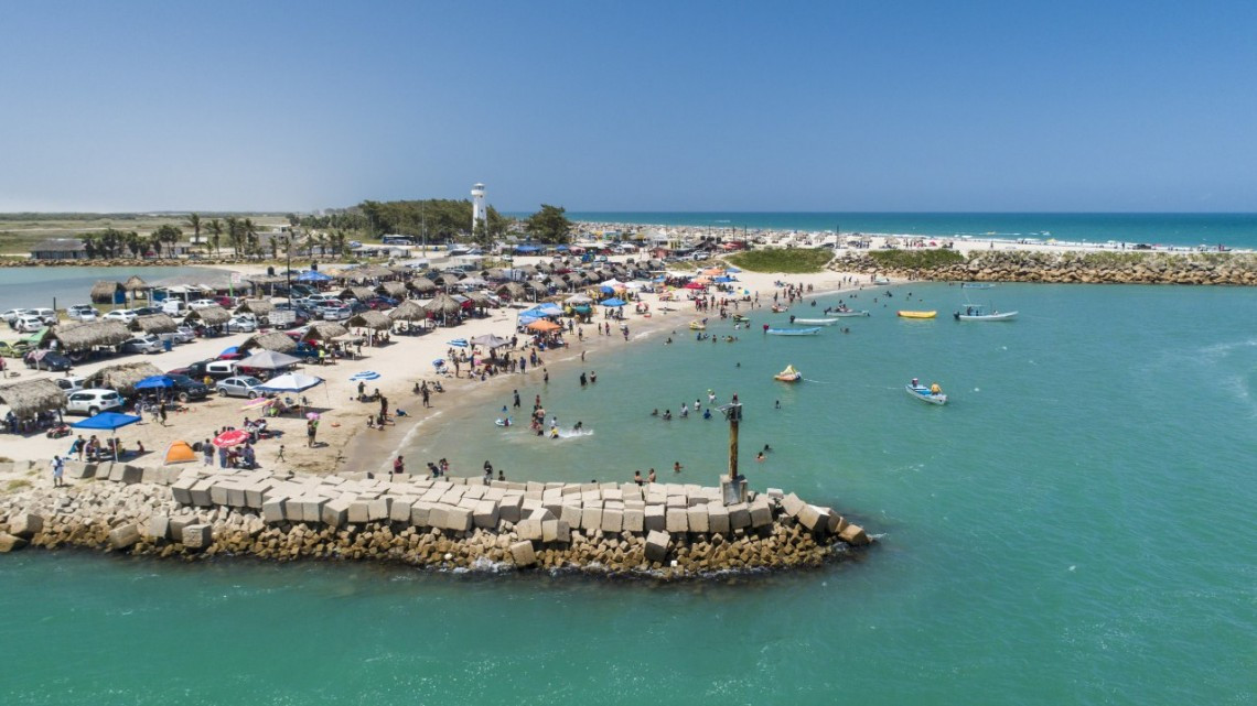 Tamaulipas impone cifras históricas en Turismo de verano