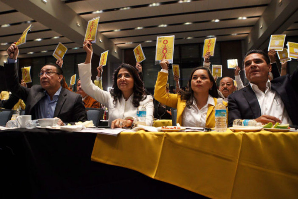 No descarta Castro Olguín Frente Ciudadano en Tamaulipas