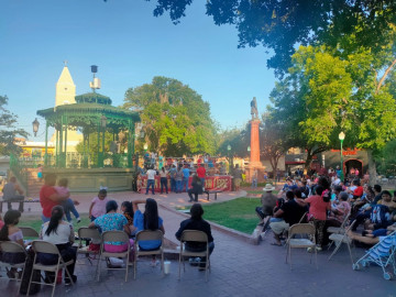 Baile, lucha y paseo se vivirán este fin de semana en Nuevo Laredo 