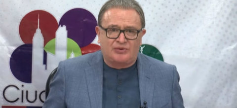 Ricardo Rocha renuncia a la dirección del Canal del Congreso de la Cdmx