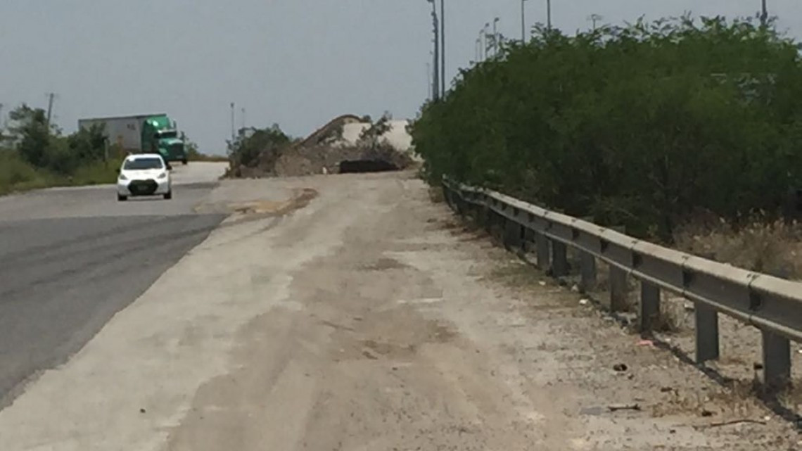 Se iniciarán trabajos de rehabilitación en el puente el roto: SCT