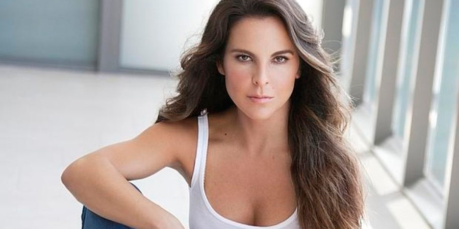Kate del Castillo interpone demanda contra el estado Mexicano