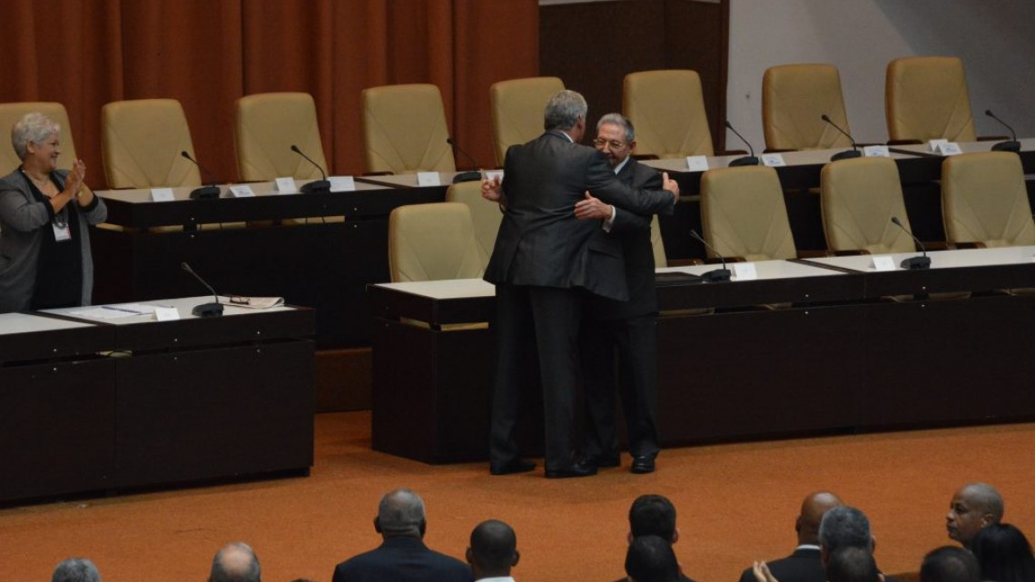 Miguel Díaz-Canel, nuevo presidente de Cuba
