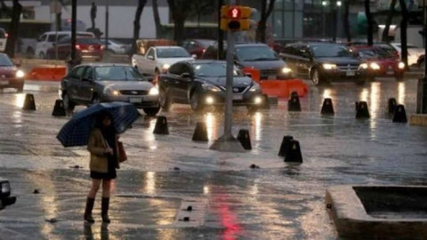 Prevén lluvias fuertes en varios estados del país 
