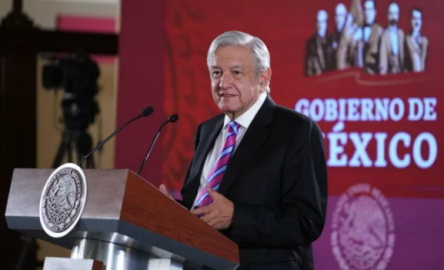 Los días de vacaciones están abajo de la media mundial: AMLO