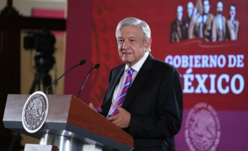 Los días de vacaciones están abajo de la media mundial: AMLO