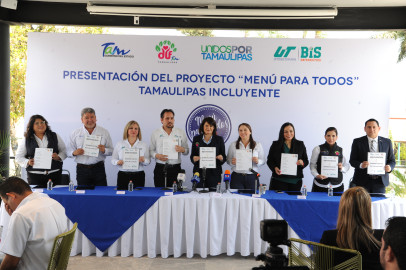 Ofrecerá ‘Menú para Todos’ productos y platillos en Braille, video y lenguaje de señas
