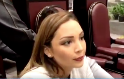 Diputada asegura que despenalizar el aborto quita responsabilidad a  jóvenes