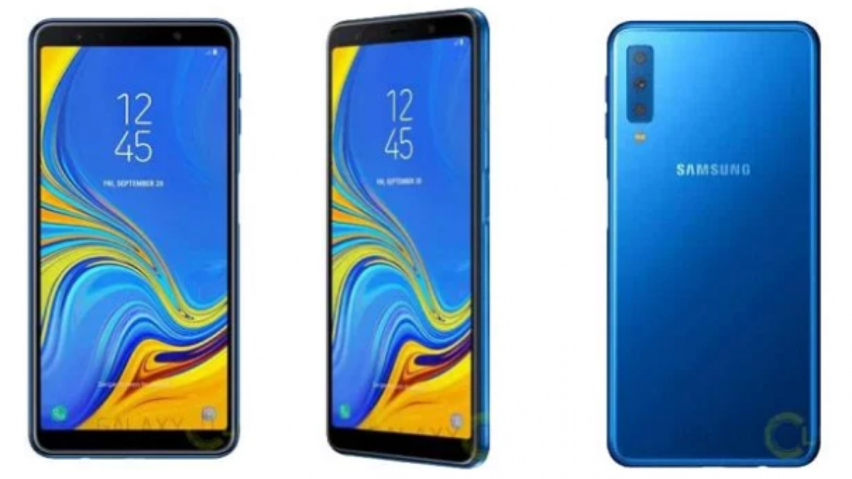 Filtran características del Samsung Galaxy A7 y A9 Pro