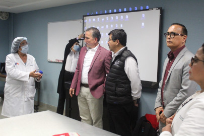 Plantean nuevos proyectos para la Facultad de Medicina de la UAT en Tampico