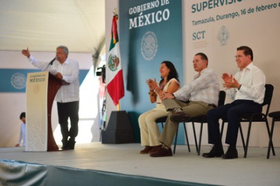 Gobierno invertirá en desarrollo y bienestar para Durango: AMLO