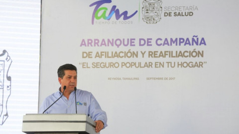 Inician campaña Seguro Popular en tu Hogar