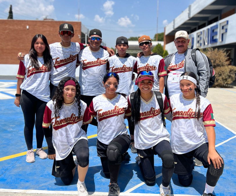 ¡Imparable Reynosa! Beisbol 5 dirá presente en las Olimpiadas Nacionales CONADE