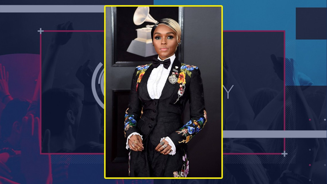 Así lucieron los famosos en los Grammys 2018