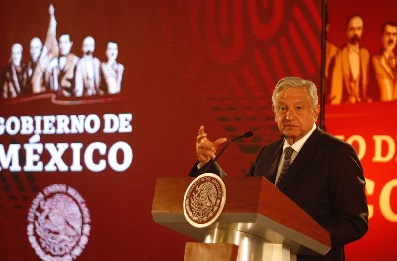 Connacionales, El Chapo, protección a mujeres, todo esto y más en conferencia de AMLO