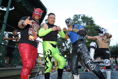 Intenso fin de semana se vivirá en el Centro Histórico