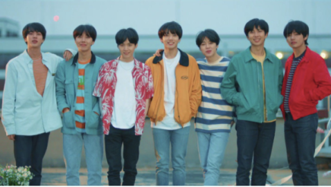 BTS lanza video de Euphoria