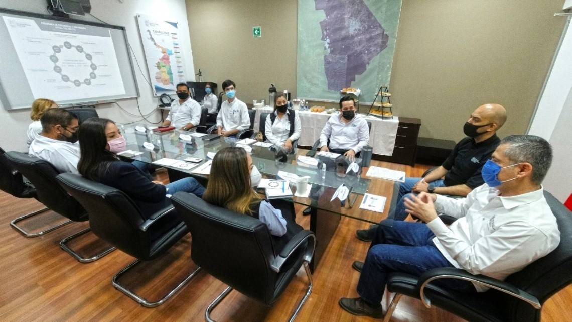 Programa Prevenir, Una Tarea de Todos, busca implementar acciones para la participación ciudadana