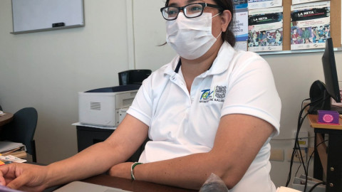 Brinda atención a menores de 15 a 17 años por el consumo de sustancias psicoactivas; CAPA de Nuevo Laredo 