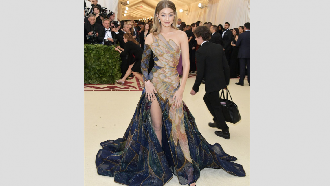 Los looks más espectaculares de la Met Gala