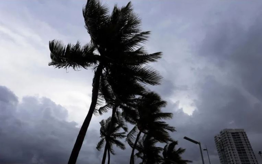 Se forma tormenta tropical en el Caribe; se dirige al Golfo de México rumbo a Florida