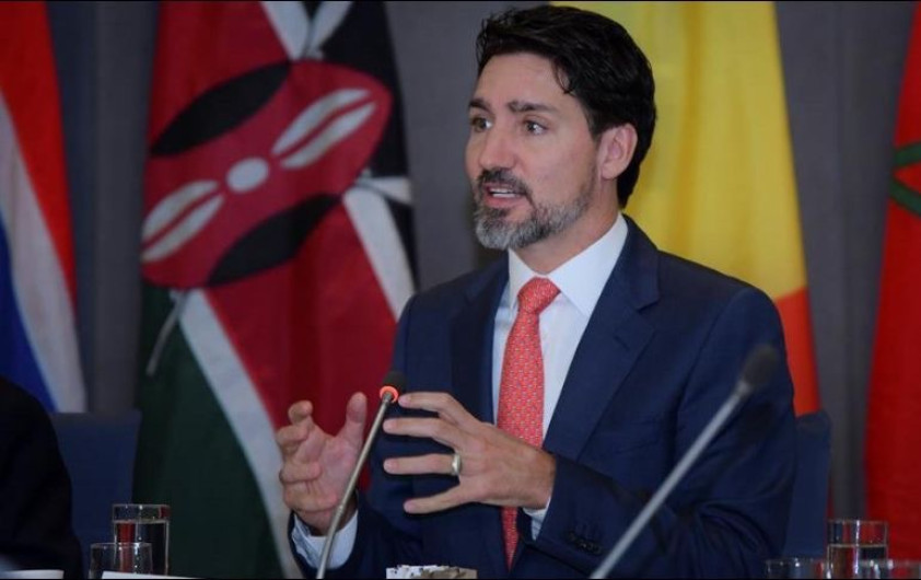 Admite Justin Trudeau 'racismo sistémico' en Policía de Canadá