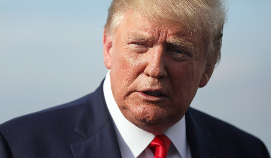 Trump cancela reunión con primera ministra danesa